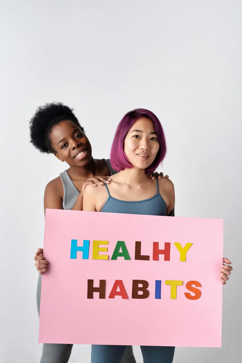 Building Healthy Habits